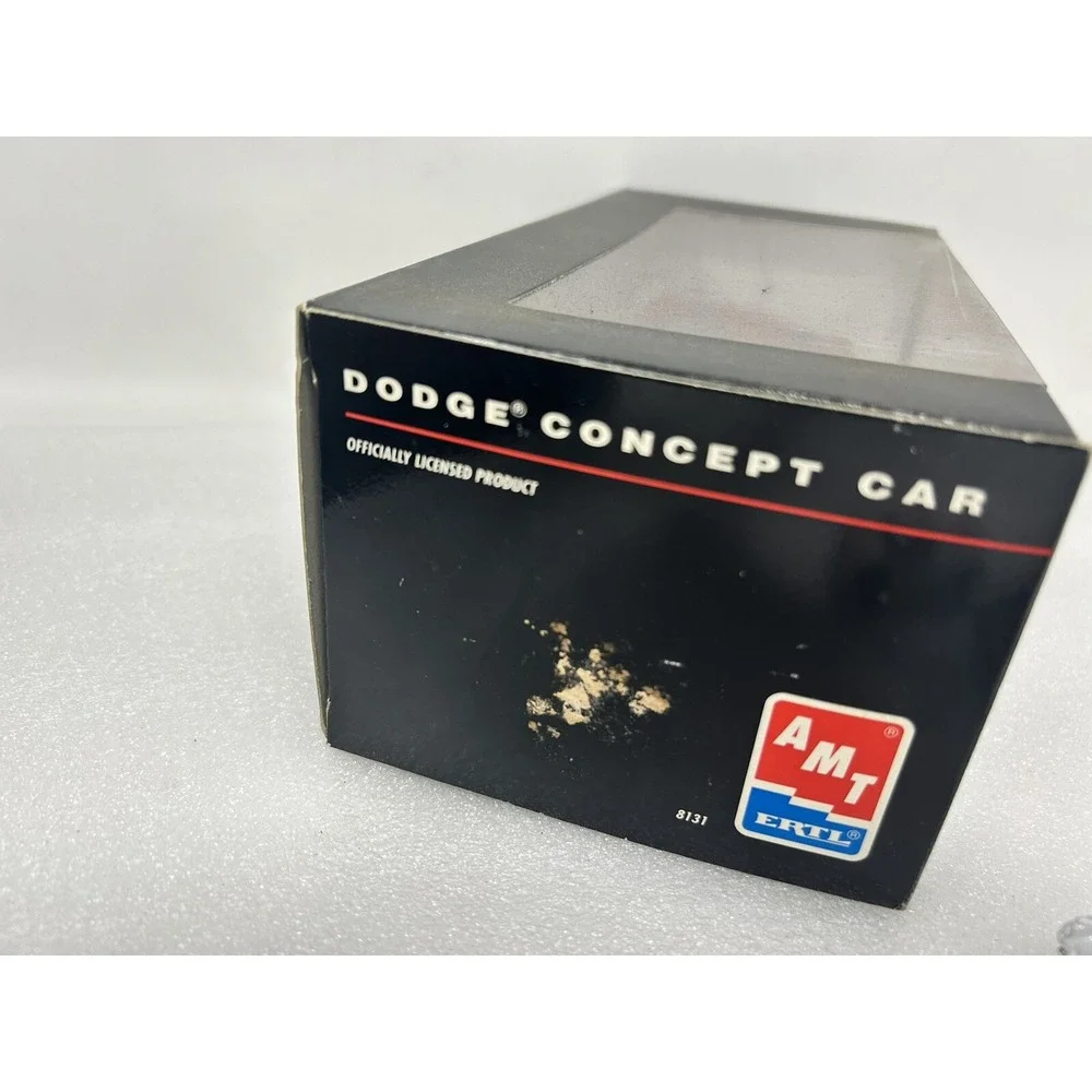 AMT Ertl Dodge Concept Car 1:24   Burnt Orange‎ Convertible